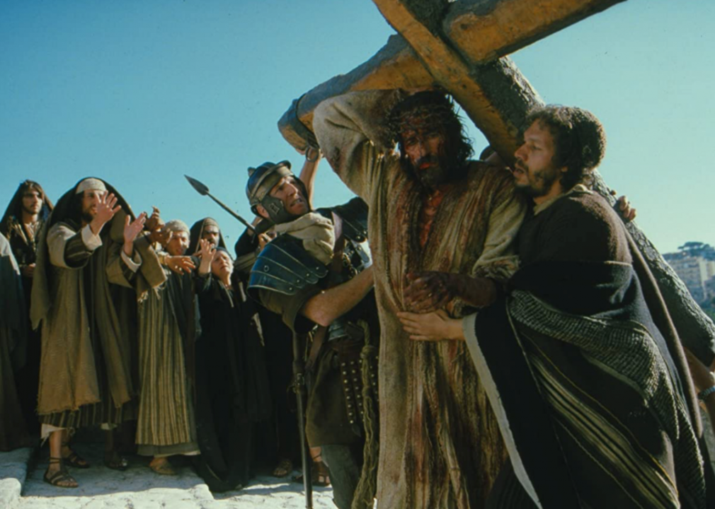 The Passion of the Christ (2004)